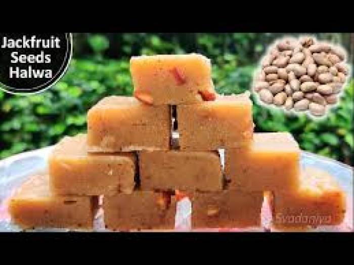 பலா விதை அல்வா.