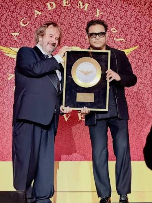 “Academy of Achievement
