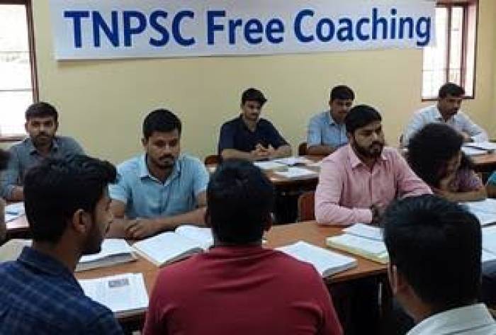 தமிழ்நாடு அரசுப் பணியாளர் தேர்வாணையம் நடத்தும் தொகுதி 2, 2அ (TNPSC Group-II / II A) தேர்விற்கான இலவச பயிற்சி வகுப்புகள் நடத்தப்படவுள்ளது. விருப்பமுள்ள தேர்வர்கள் பங்கேற்கலாம்.