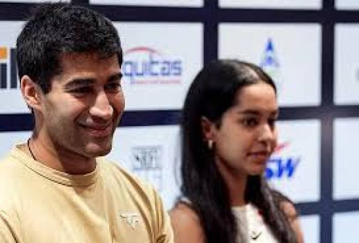 லண்டன் ஸ்குவாஷ் கிளாசிக்: அனாஹத், ரமித் டான்டன் 2-வது சுற்றுக்கு முன்னேற்றம்.