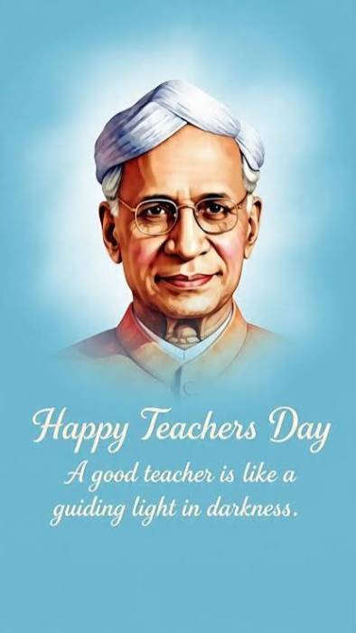 இனிய ஆசிரியர் தின வாழ்த்துக்கள்.