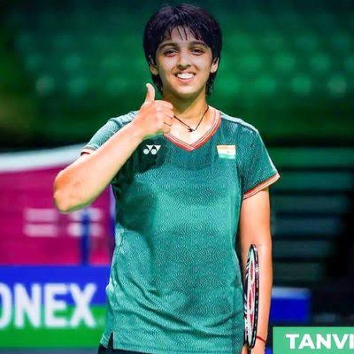 வியட்நாம் ஓபன்: அரையிறுதிக்கு முன்னேறிய தான்வி சர்மா, பிரனாய்.