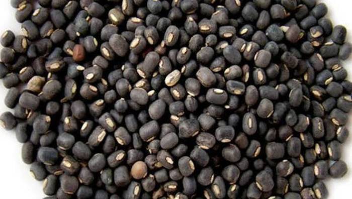கருப்பு உளுந்து உடல் பலத்தை மீண்டும் தரும்.