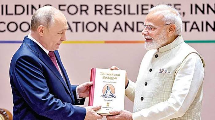 BRICS Pay: இந்தியா–ரஷ்யா இணைந்து புதிய கட்டண தள முயற்சி!