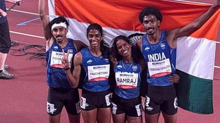 ஆசிய விளையாட்டு: பல்வேறு போட்டிகளில் இந்தியாவுக்கு பதக்கங்கள்.