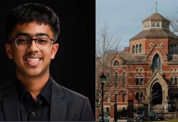 ஈரோடு மாணவருக்கு Brown University-ல் படிக்கும் வாய்ப்பு.