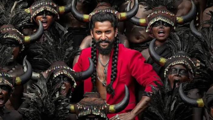 தி பாரடைஸ்' வசூல் சாதனை.