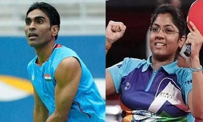 பாரா ஆசிய விளையாட்டு: பதக்க வேட்டைக்குத் தயாராகும் இந்திய அணி!