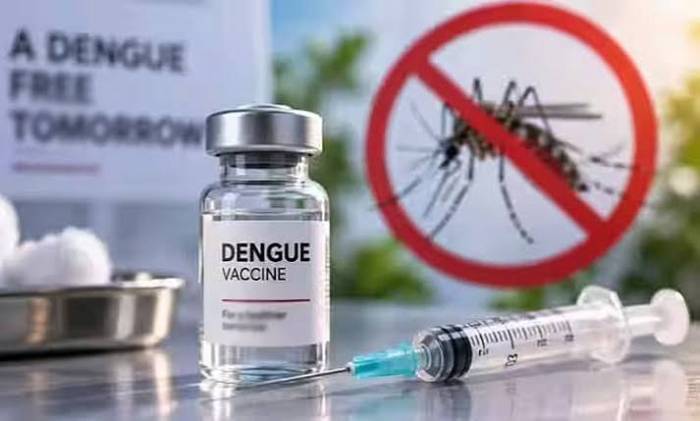 'கியூடெங்கா' !இந்தியாவின் முதல் டெங்கு தடுப்பூசி .
