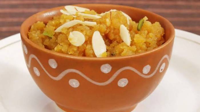 பாசிப்பருப்பு அல்வா (Moong dal Halwa).